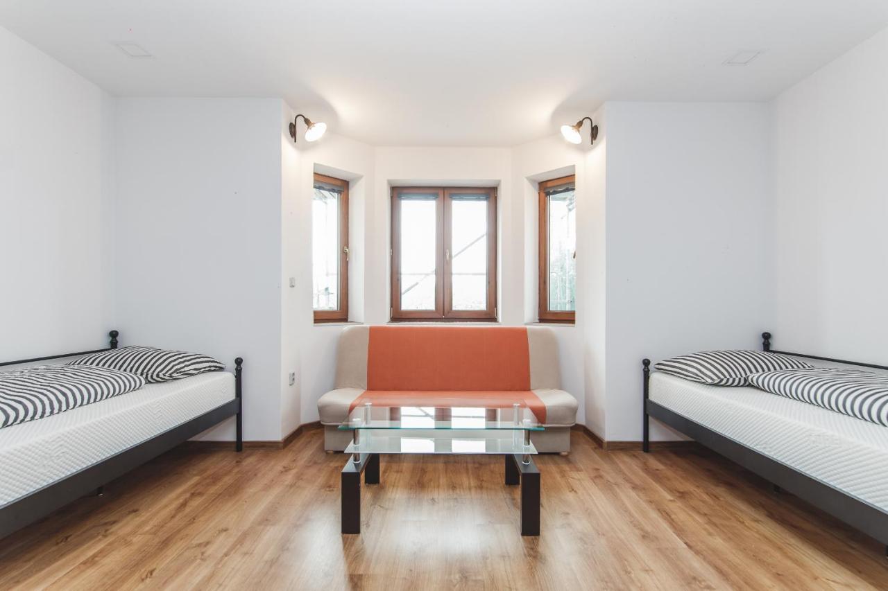 Villa U Areny Οστράβα Εξωτερικό φωτογραφία