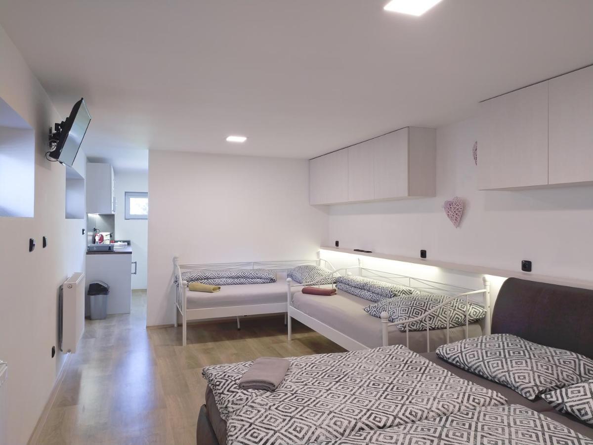 Villa U Areny Οστράβα Εξωτερικό φωτογραφία