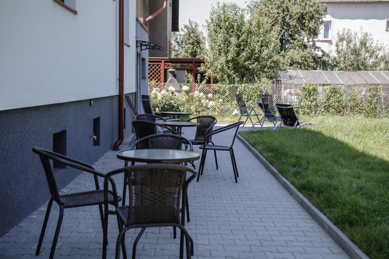Villa U Areny Οστράβα Εξωτερικό φωτογραφία