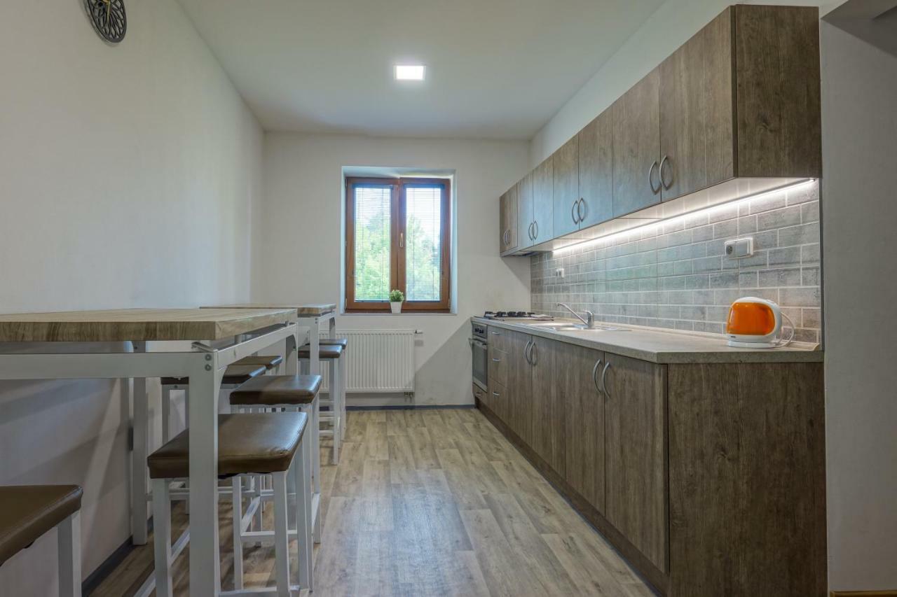 Villa U Areny Οστράβα Εξωτερικό φωτογραφία